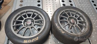 Cerchi ultraleggera Peugeot 15"