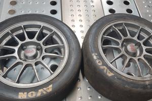 Cerchi ultraleggera Peugeot 15"