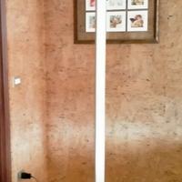 RARA LAMPADA VIRGOLA mod.2182 MARTINELLI LUCE 1978