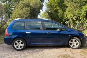 peugeot 307 hdi sw