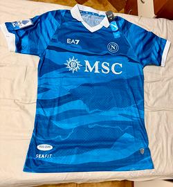 Maglia da calcio del Napoli