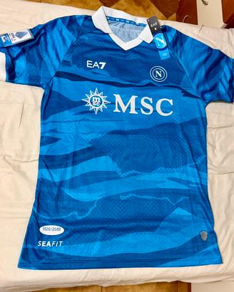 Maglia da calcio del Napoli