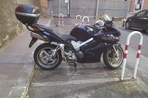 Honda VFR 800 del 2002
