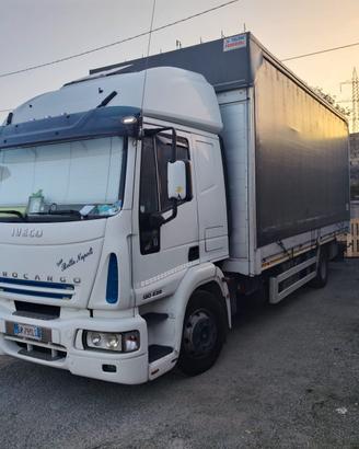 Camion Iveco Eurocargo 130E28