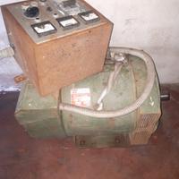 Alternatore generatore 25kva