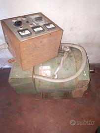 Alternatore generatore 25kva
