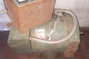 Alternatore generatore 25kva