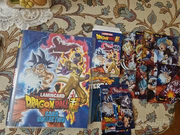Album DragonBall Super Saga Collection 160/162