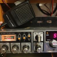 Radio cb General Electric