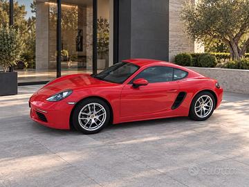 Porsche 718