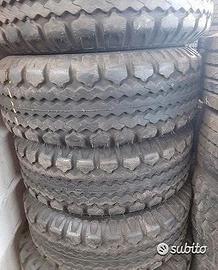 4 gomme nuove 10.5 65 16 danubiana