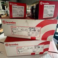 Dischi Pastiglie brembo golf 5