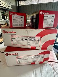 Dischi Pastiglie brembo golf 5