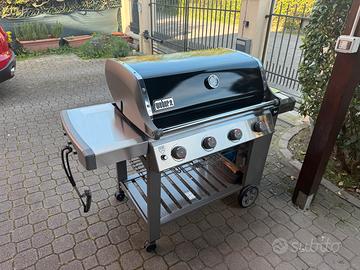 Bbq Weber Genesis GS 4