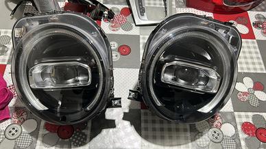 Fari e stop full led jeep renegade