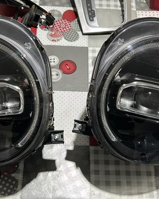 Fari e stop full led jeep renegade
