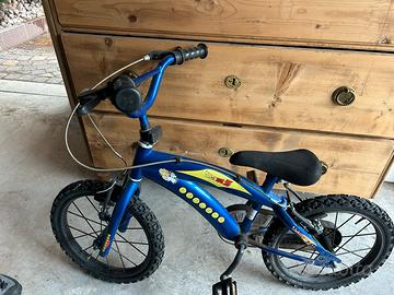 Bici bambino