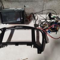 Autoradio  pioneer nissan juke