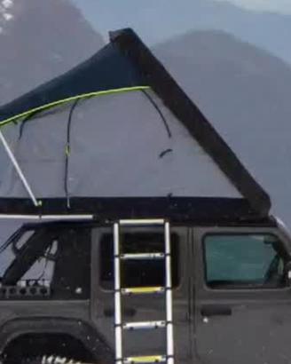 Tenda da tetto machina (come nuova )