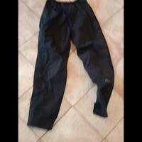 copripantaloni tucano in cordura molto sicuri ,