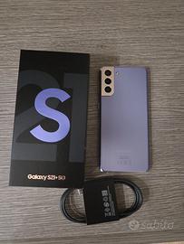Samsung S21+ 5G  256gb