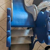 scivolo bambini da interno/esterno 