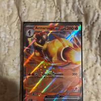Pokemon Armarouge ex SVP 105