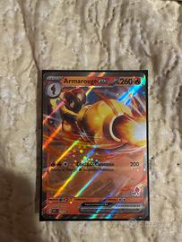 Pokemon Armarouge ex SVP 105