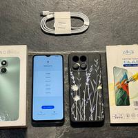 Honor x6a - 128 GB - 50 Megapixel