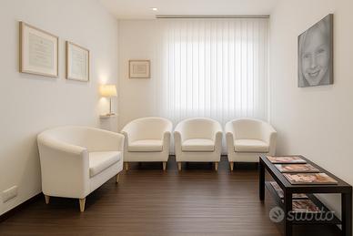 Studio dentistico pronto all'uso in Verona