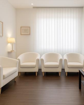 Studio dentistico pronto all'uso in Verona