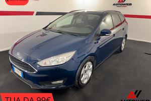 Ford Focus 1.0 EcoBoost 100 CV Start&Stop Plus FRI