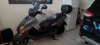 Yamaha Majesty 125 - 1999