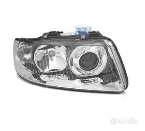 FARO DX AUDI A3 8L 00-03 CROMATI H7