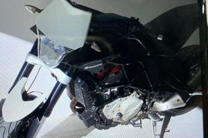 Husqvarna Nuda 900 - 2013