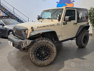 Jeep Wrangler 3 porte Wrangler 2.8 crd Rubicon ROC