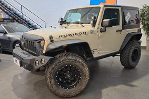 Jeep Wrangler 3 porte Wrangler 2.8 crd Rubicon ROC