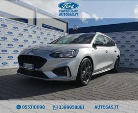 Ford Focus 1.5 EcoBlue 120 CV SW ST Line