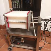 Filtro cartoni 20x20 per vino