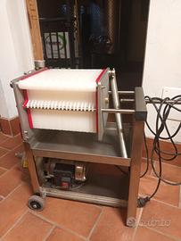 Filtro cartoni 20x20 per vino