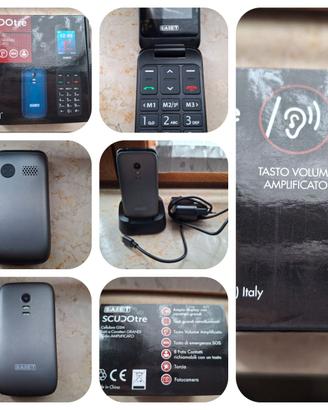 Telefonino Scudo Tre