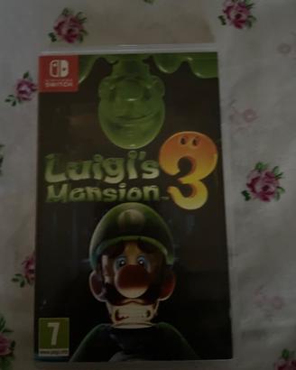 Luigi s mansion 3