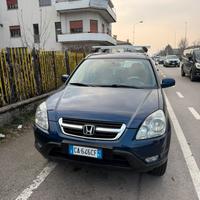 HONDA CR-V 2002