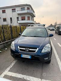 HONDA CR-V 2002