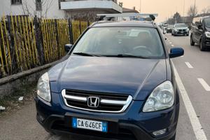 HONDA CR-V 2002
