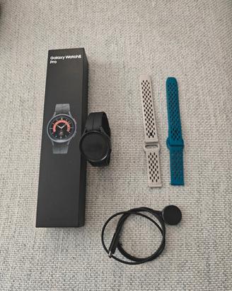 Smartwatch Galaxy samsung watch 5pro