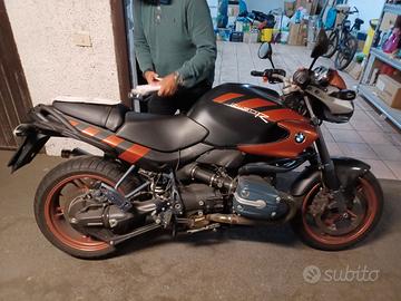 BMW Rockster R1150R