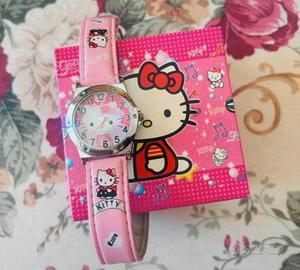 orologio Hello Kitty bambini