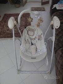 Altalena per neonati