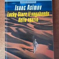 LUCKY STARR, IL VAGABONDO DELLO SPAZIO - ASIMOV
